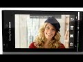 Sony Ericsson Satio [Idou] - Demo Tour | HD