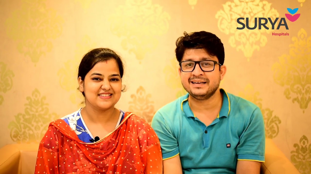 Happy Patient Testimonial - Surya Hospitals Jaipur