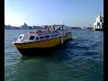 Vaporetto from San Marco to Marco Polo airport