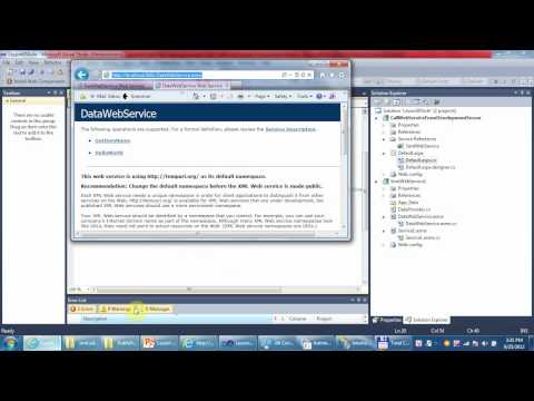 how to enable wsdl in wcf service