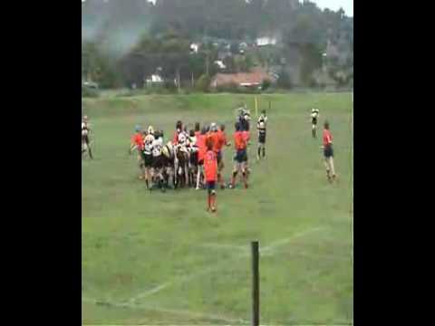 Try v Entrance 7 May 2005