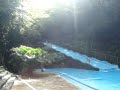 Galera no Toboágua- Águas finas