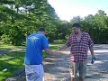 shotgunning amps