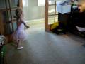 Kira the Ballet Dancer
