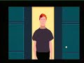 A short clip of Another World running on an NTSC Commodore CD32.