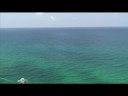 Parasailing at Castaway Cay May 2008