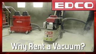 vacuum cfm edco