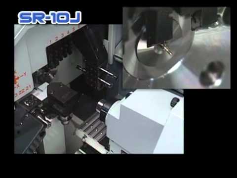 STAR SR-10J Swiss Type Automatic Screw Machines | TechMach (1)