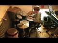 New video with Catalin 9 years drumer