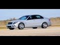 RENNtech Mercedes Benz C63 C74 AMG Drag Video 10.71 @ 132.91 mph - Road Test TV