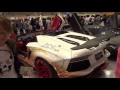 🎇🎇🎇 ゴッチルシアン連続速射砲!!! Lamborghini Aventador lucien Pellat-finet Sound!!! ランボルギーニ アヴェンタドール ルシアンペラフィネ ルシアン ペラフィネ
