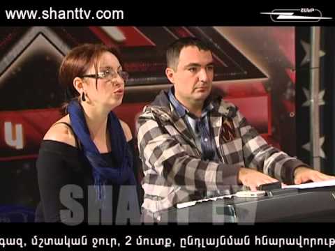 X Factor Armenia 2 Episode 48