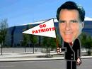 Headzup: Romney Reacts To The Patriots Super Bowl Loss