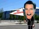Headzup: Romney Reacts To The Patriots Super Bowl Loss Headzup: Romney Reacts To The Patriots Super Bowl Loss