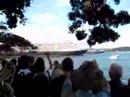 fromparistosydney les plus gros paquebots du monde se croise