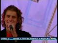 samuel cantando ultima generacion samuel cantando ultima generacion