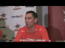 Perth Wildcats vs. South Dragons 21/9/08