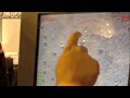 Sam440ep+AmigaOS4.1 driven touch screen part 2