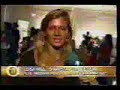 TV Fama. Desfile de moda beneficente da WIZO