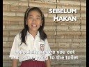 UNICEF Indonesia: PSA on handwashing from Klaten