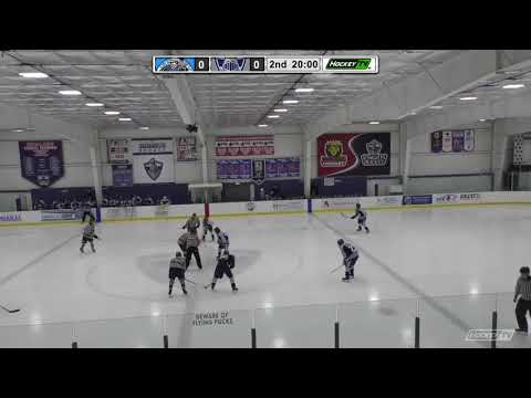 USPHL-E vs Jersey Hitmen 10/2/2021