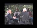 Rudy Giuliani gets heckled on 'Hardball' set