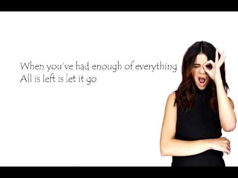 hold on lyrics - Hold On - Selena Gomez ft. Ben Kweller Please comment the next song you want! Follow me on: Instagram: http://instagram.com/awhselly Twitter: https://twitter...