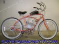 Motorized Bike Info
