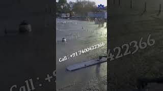 Magnesium Alloy Bull Float video