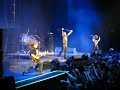 live at bell center montreal, canada