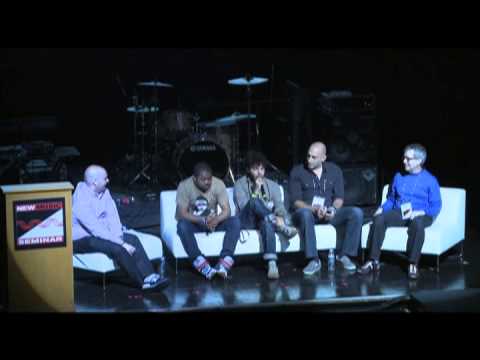 New Music Seminar Presents Producer's Movement: Producing Music For a Connected Society