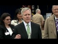 Navy Secretary on Women in Combat