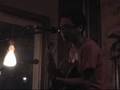 Zach Henzel (P2)-Live @ Boulder Coffee Co. open mic 7/9/08