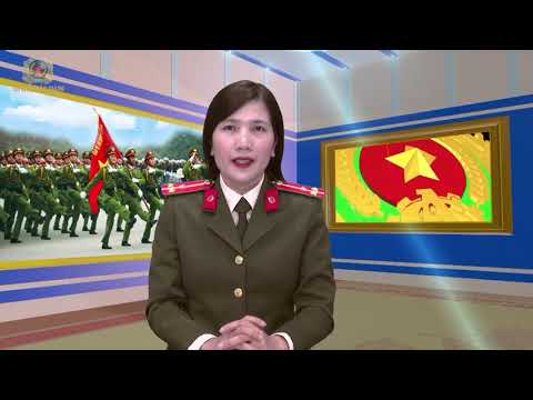 Chương trình Truyền hình An ninh Bắc Giang ngày 11-11-2021