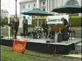 presented by city hall san francisco & local 6: jon hammond band on front lawn of the beautiful sf city hall during lunch hour free concert. jon hammond at the b3 organ along with harvey wainapel tenor, steve campos flugel horn, barry finnerty gtr. & james preston drms. of sons of champlin band playing jh band original 