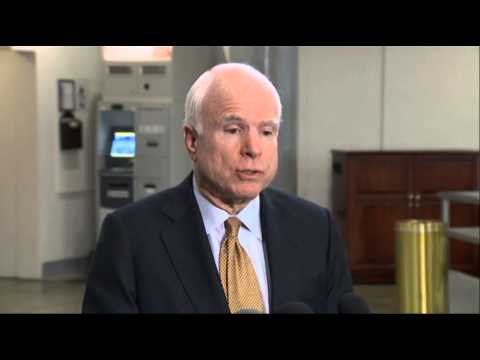 McCain: Many of Kerry's US-Iran Facts 'False'