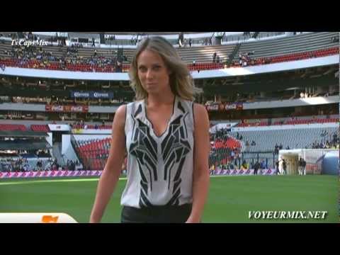 Video: Have You Met Lovely Mexican TV Reporter Vanessa Huppenkothen?