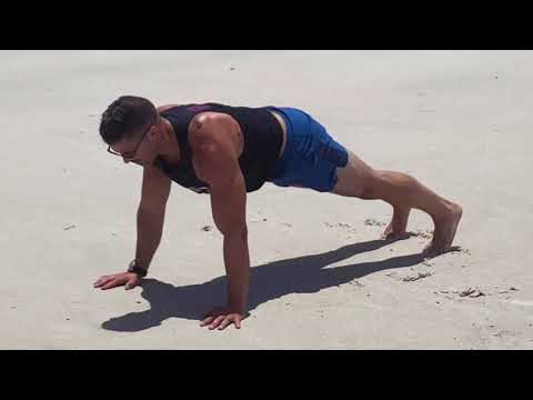 #FitFriday: Full Body Burner With Built For the Stage’s Joe Rosko