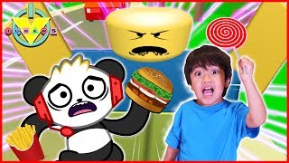 Download Roblox Eat Or Die I Want Candy Let S Play With Ryan