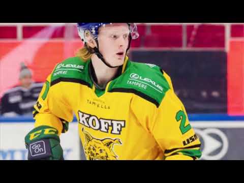 Roby Järventie All Goals Liiga 2020/2021