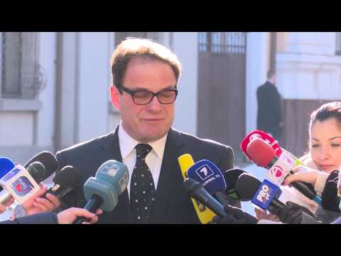 Președintele Nicolae Timofti a purtat consultări cu membrii fracțiunii parlamentare a PSRM