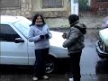 edith en la nieve - argentina 2007