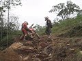 Trilha Confraterniza��o TRAILBH 2008 - Muitos tombos