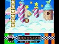 星のカービィ_スーパーデラックス_グルメレース…