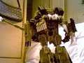 brawl short stop-motion transformation