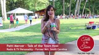 Anne Springs Close Greenway Summer Concert