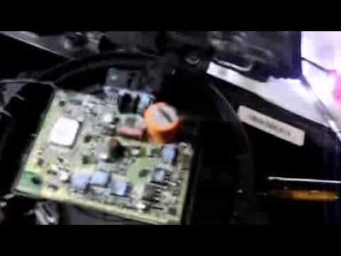 How to Check And Replace The Heater / AC Fan Blower Motor Assembly On A 2007 Mercedes