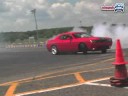 Dodge Challenger SRT8 @ the Track