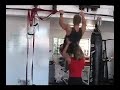 CrossFit - Partner pullup