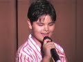 Abraham Mateo-Dos hombres y un destino